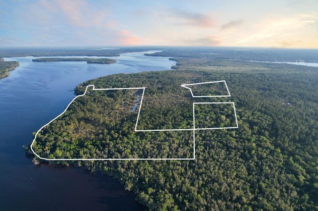 356 Drayton Island Rd, Georgetown, FL 32139