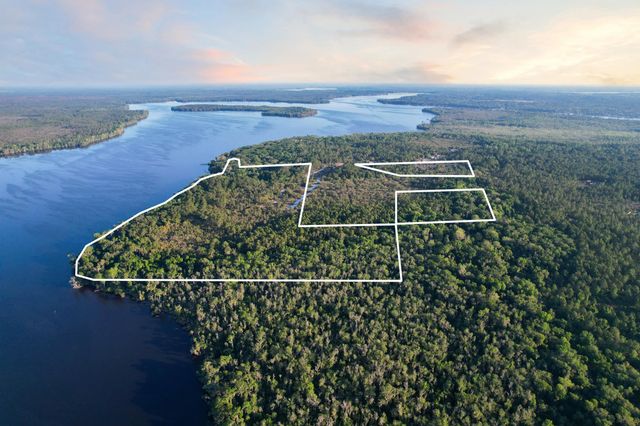 356 Drayton Island Rd, Georgetown, FL 32139