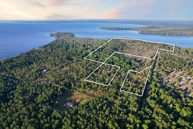 356 Drayton Island Rd, Georgetown, FL 32139