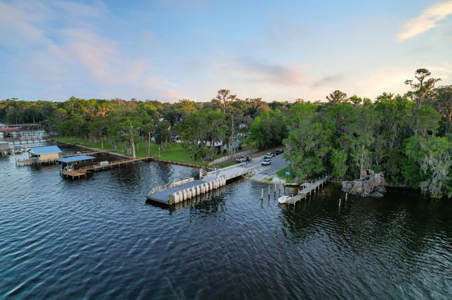 356 Drayton Island Rd, Georgetown, FL 32139