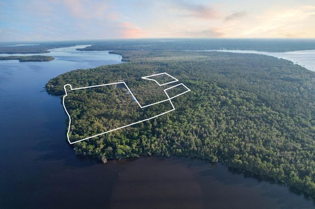 356 Drayton Island Rd, Georgetown, FL 32139