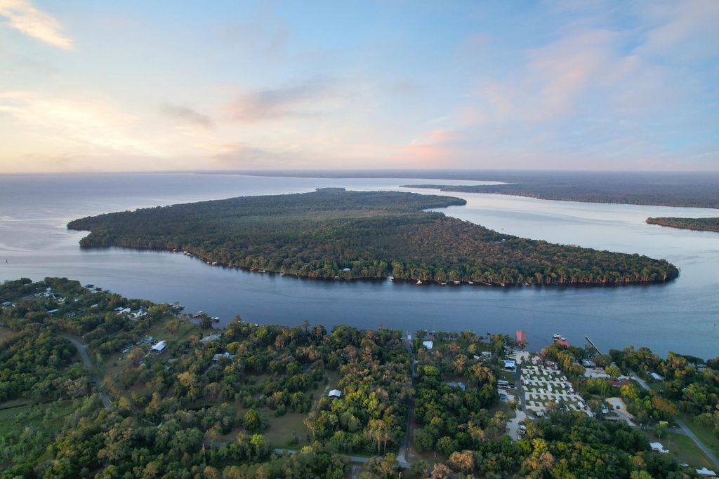 356 Drayton Island Rd, Georgetown, FL 32139