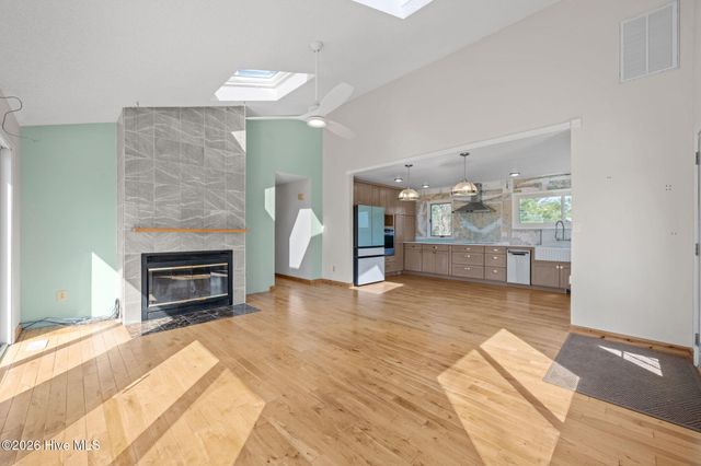 2027 Blackbeard Drive, Oriental, NC 28571