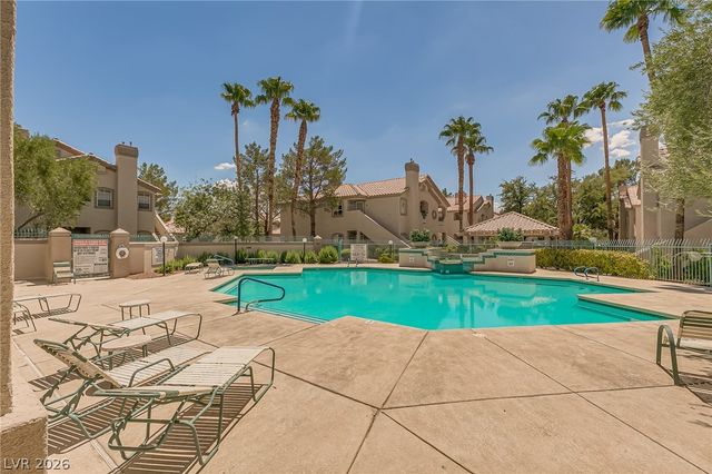 5415 West HARMON Avenue 2114, Las Vegas, NV 89103