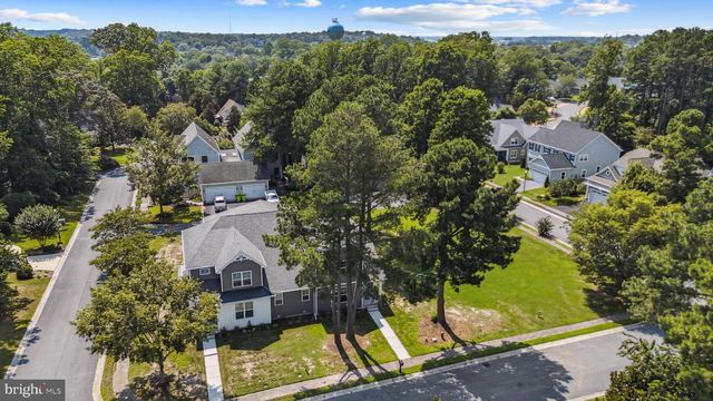 212 CHANDLER ST, Milton, DE 19968
