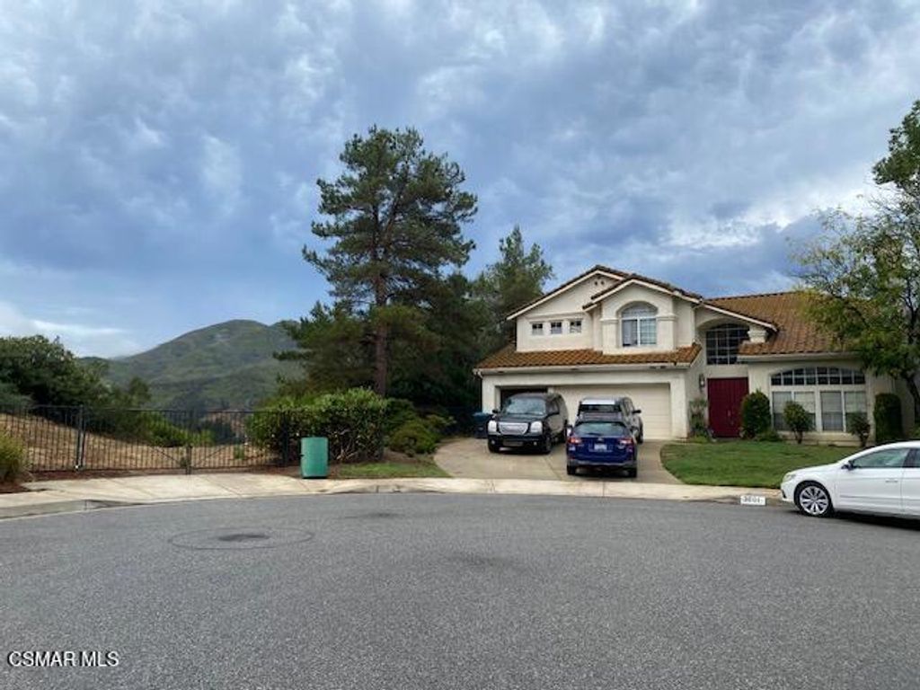 3601 Patrick Henry Place, Agoura Hills, CA 91301 — exterior
