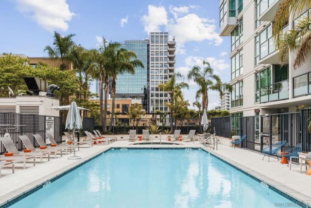 325 7th Avenue 1801, San Diego, CA 92101