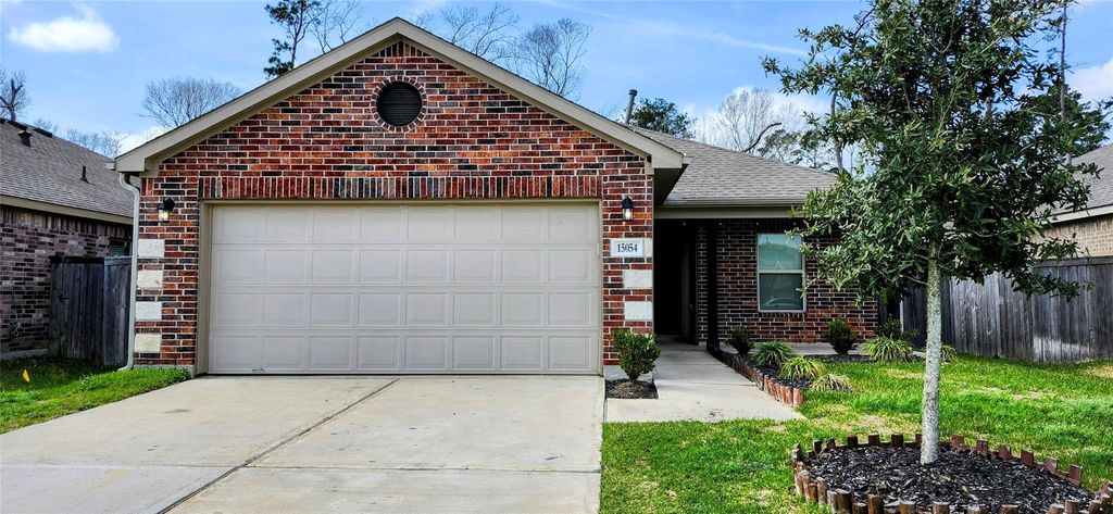 15054 Paddock Point Lane, New Caney, TX 77357