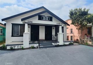 1146 W 52nd, Los Angeles, CA 90037
