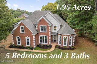 4715 Austin Road, Nesbit, MS 38651