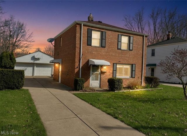 24251 Puritan Road, Euclid, OH 44123