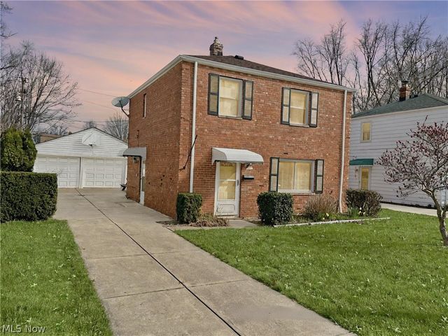 24251 Puritan Road, Euclid, OH 44123