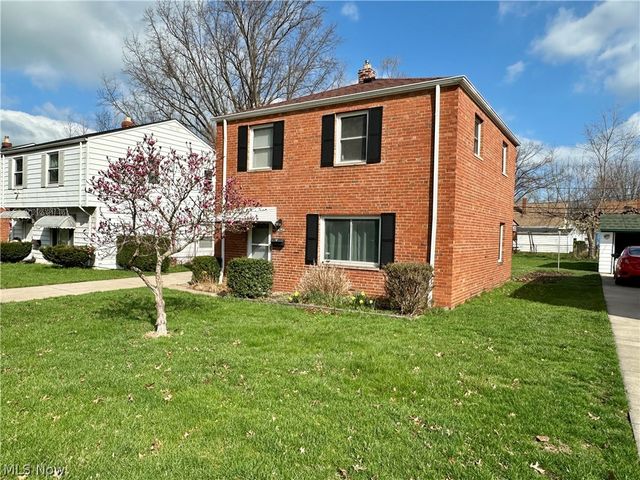 24251 Puritan Road, Euclid, OH 44123