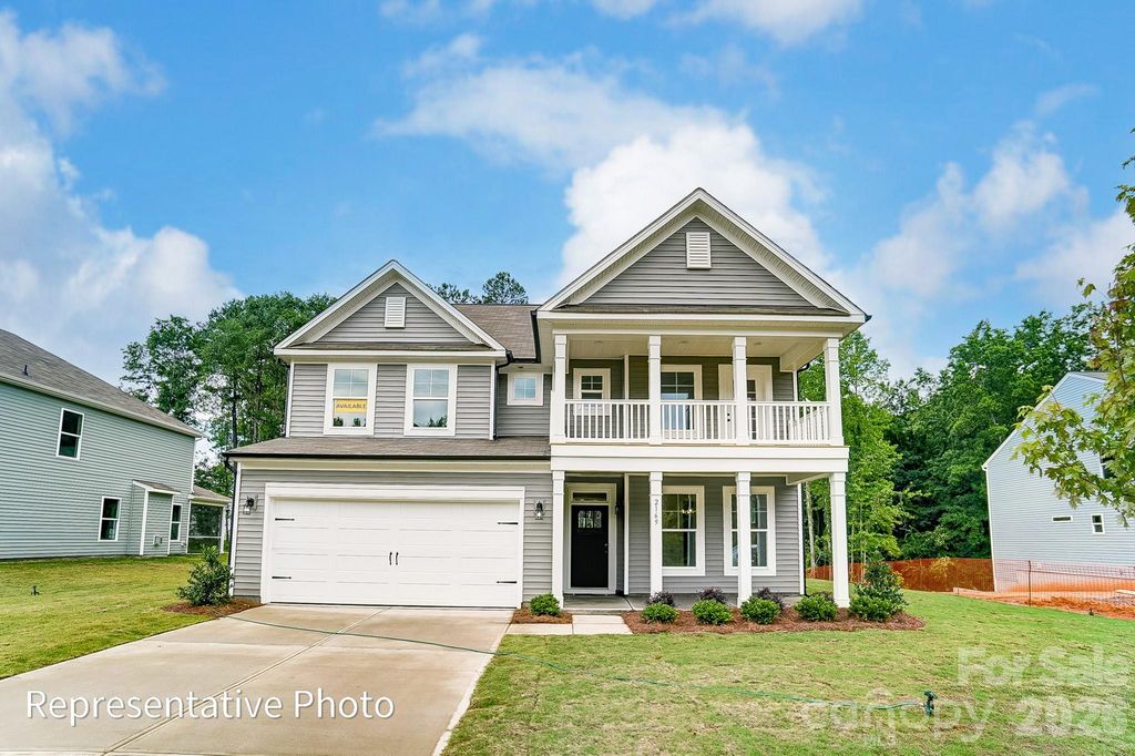 151 Grouse Run Way, Troutman, NC 28166
