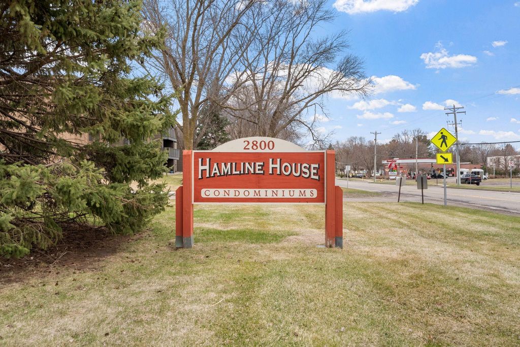 2800 Hamline Avenue N 329, Roseville, MN 55113 — photo 3