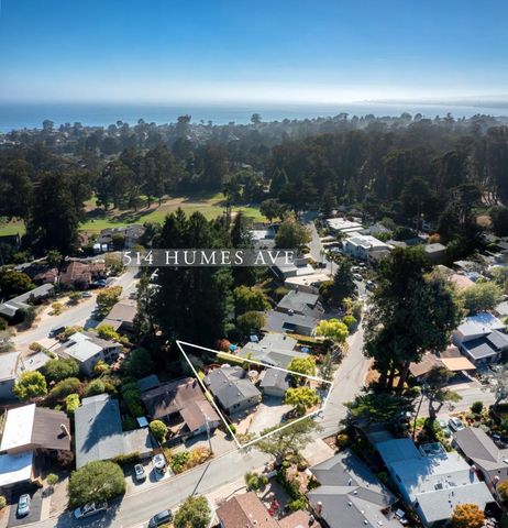 514 Humes Avenue, Aptos, CA 95003