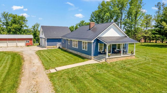 4698 S Leonard Springs Road, Bloomington, IN 47403