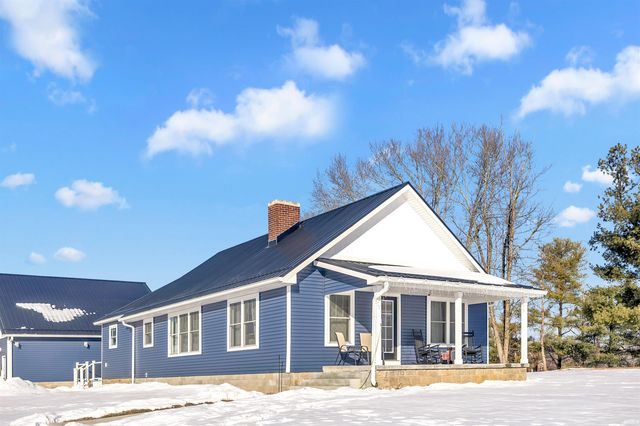 4698 S Leonard Springs Road, Bloomington, IN 47403