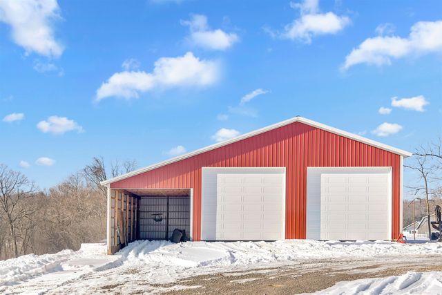 4698 S Leonard Springs Road, Bloomington, IN 47403