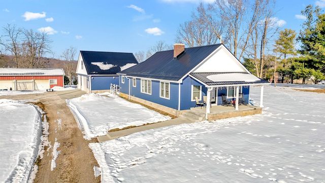 4698 S Leonard Springs Road, Bloomington, IN 47403