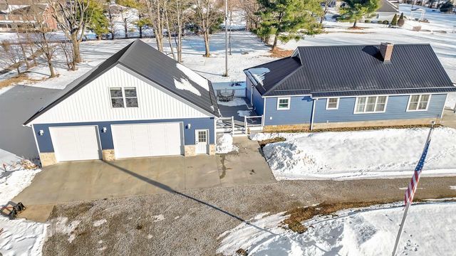 4698 S Leonard Springs Road, Bloomington, IN 47403