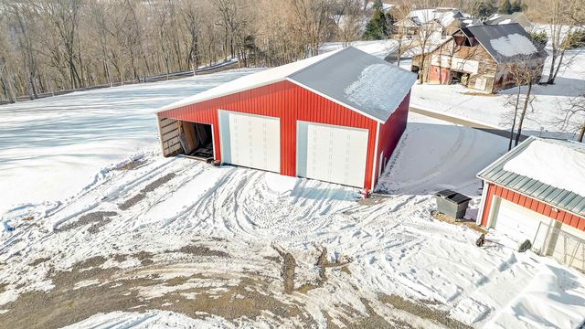 4698 S Leonard Springs Road, Bloomington, IN 47403