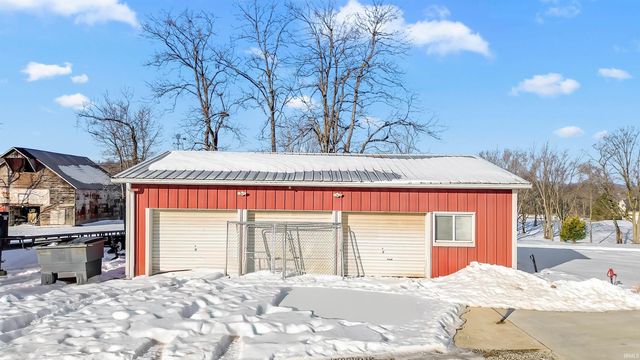 4698 S Leonard Springs Road, Bloomington, IN 47403