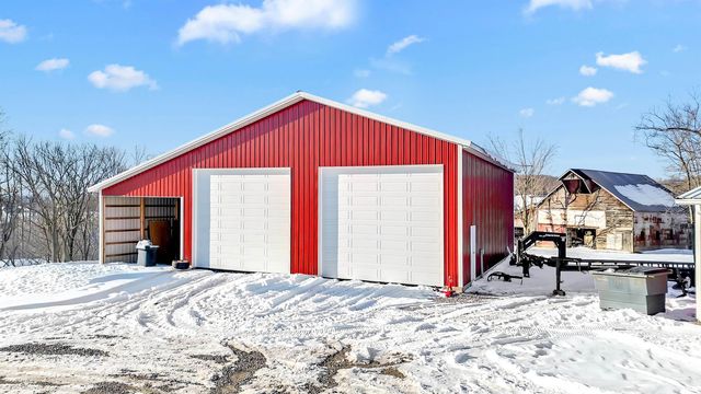 4698 S Leonard Springs Road, Bloomington, IN 47403