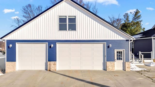 4698 S Leonard Springs Road, Bloomington, IN 47403