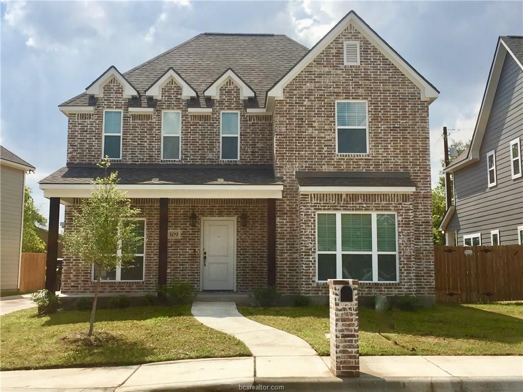 109 Ehlinger Drive, Bryan, TX 77801