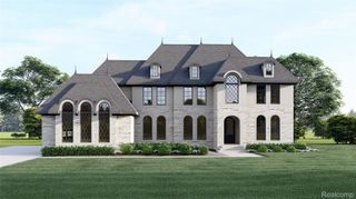 2717 Turtle Shores FRENCH Drive, Bloomfield Charter Township, MI 48302