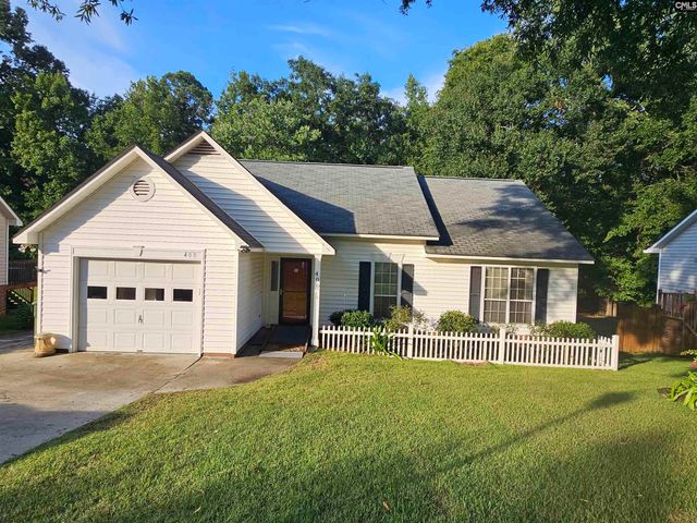 400 Sweet Thorne Road, Irmo, SC 29063