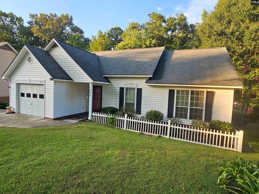 400 Sweet Thorne Road, Irmo, SC 29063