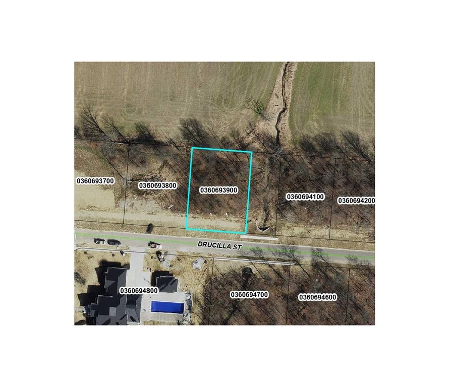 7300 Drucilla Street NW, Pickerington, OH 43147