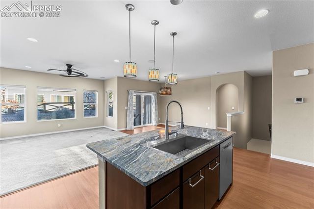 6208 Ashmore Lane, Colorado Springs, CO 80927