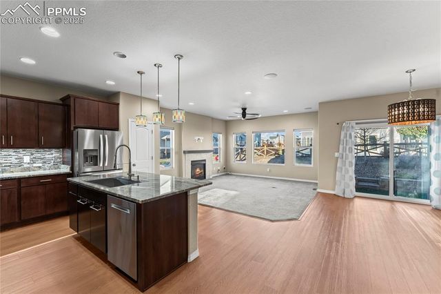 6208 Ashmore Lane, Colorado Springs, CO 80927