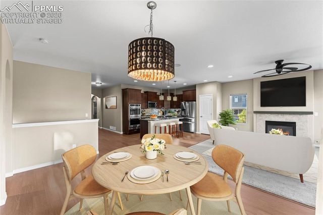 6208 Ashmore Lane, Colorado Springs, CO 80927