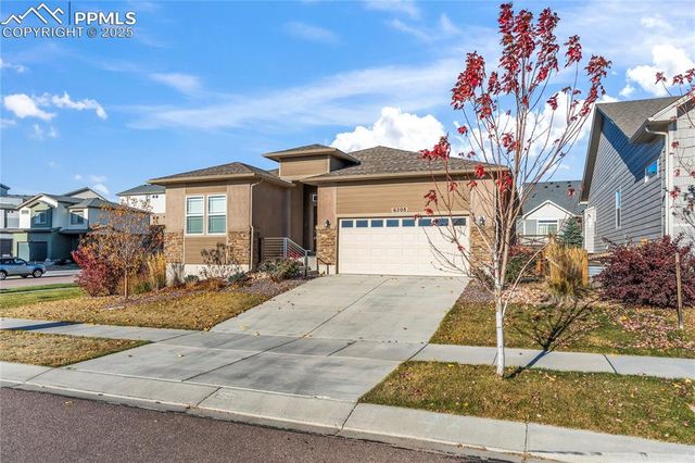 6208 Ashmore Lane, Colorado Springs, CO 80927