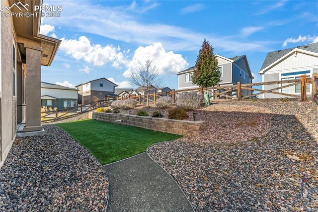 6208 Ashmore Lane, Colorado Springs, CO 80927