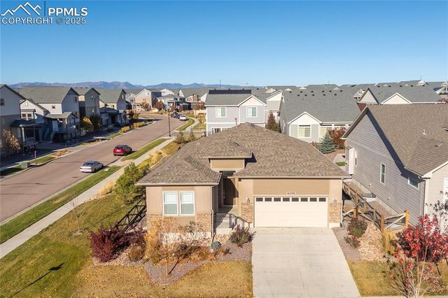 6208 Ashmore Lane, Colorado Springs, CO 80927