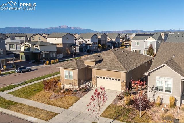 6208 Ashmore Lane, Colorado Springs, CO 80927
