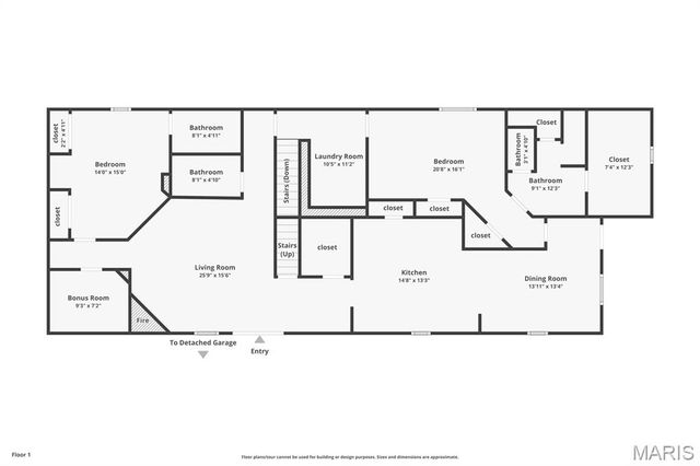 709 Henry Street, Jerseyville, IL 62052