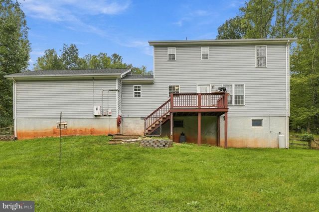 13185 MILL CREEK CT, Reva, VA 22735