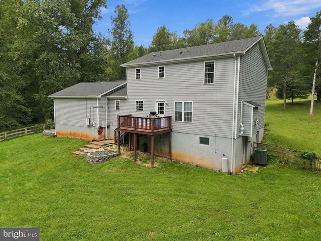 13185 MILL CREEK CT, Reva, VA 22735