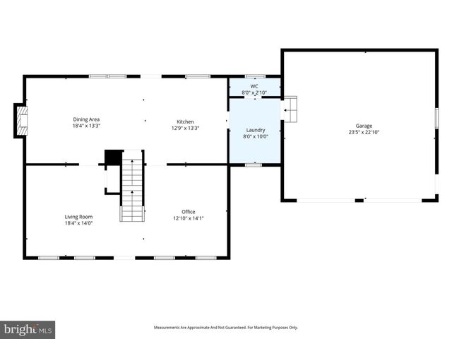 13185 MILL CREEK CT, Reva, VA 22735