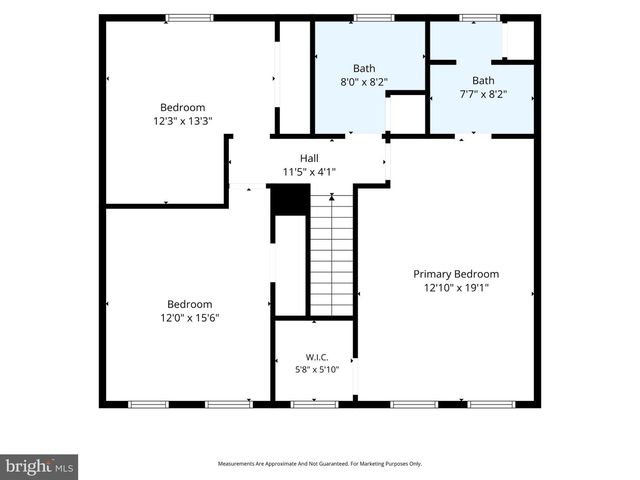 13185 MILL CREEK CT, Reva, VA 22735