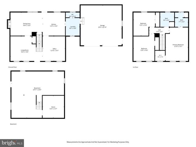 13185 MILL CREEK CT, Reva, VA 22735