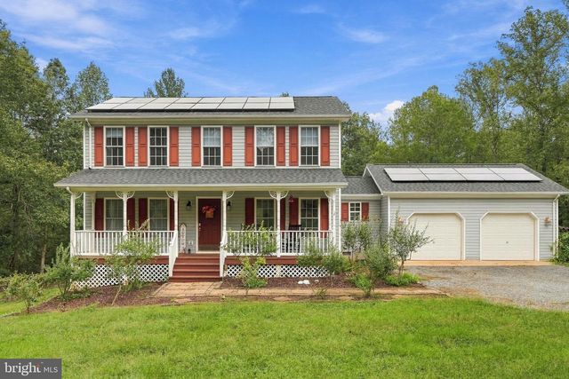13185 MILL CREEK CT, Reva, VA 22735