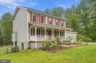 13185 MILL CREEK CT, Reva, VA 22735