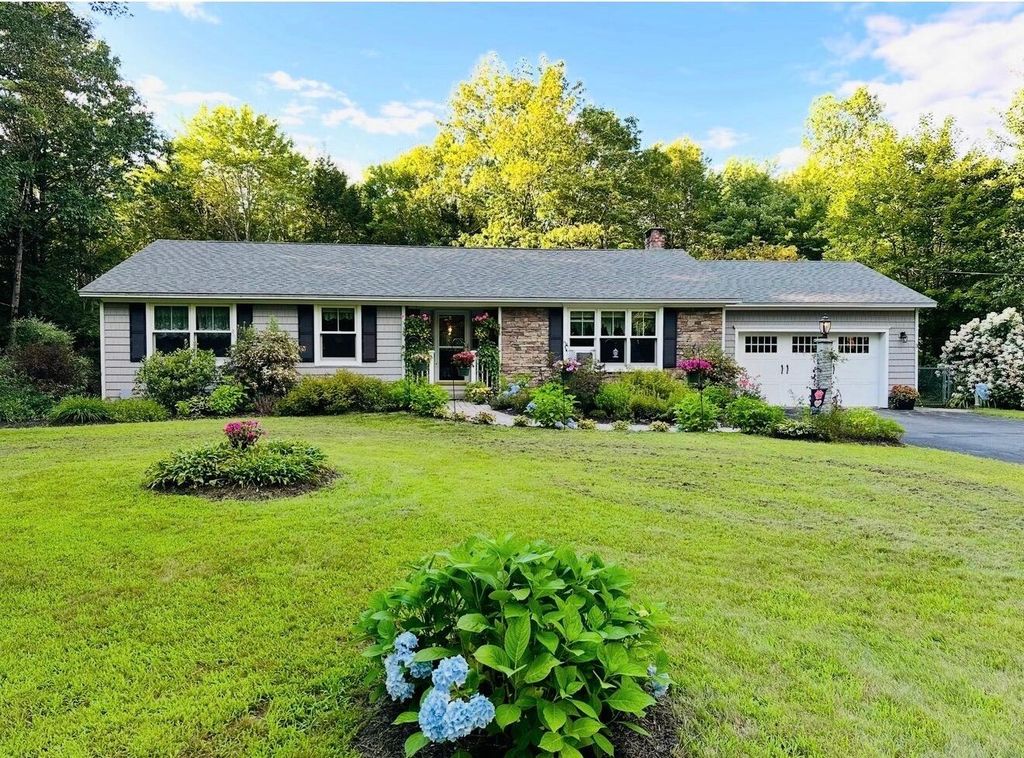 3 Tranquil Lane, Lisbon, ME 04252 — exterior